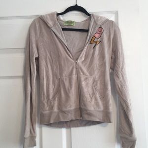 Adorable and extremely rare juicy couture jacket!!